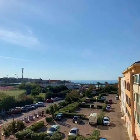 Studio Cabine Vue Mont Saint Clair 2