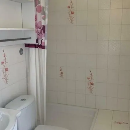 Studio Cabine Vue Mont Saint Clair 2 Appartement *