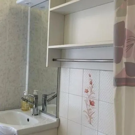 Studio Cabine Vue Mont Saint Clair 2 Appartement Sète