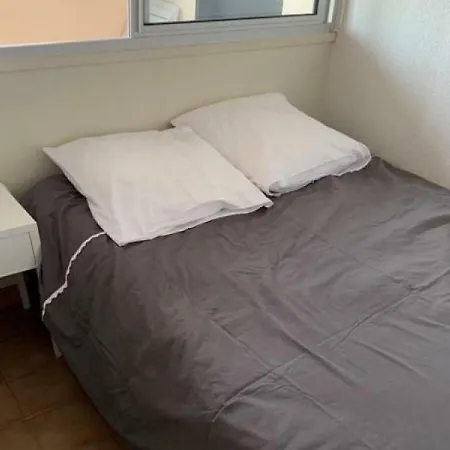 Studio Cabine Vue Mont Saint Clair 2